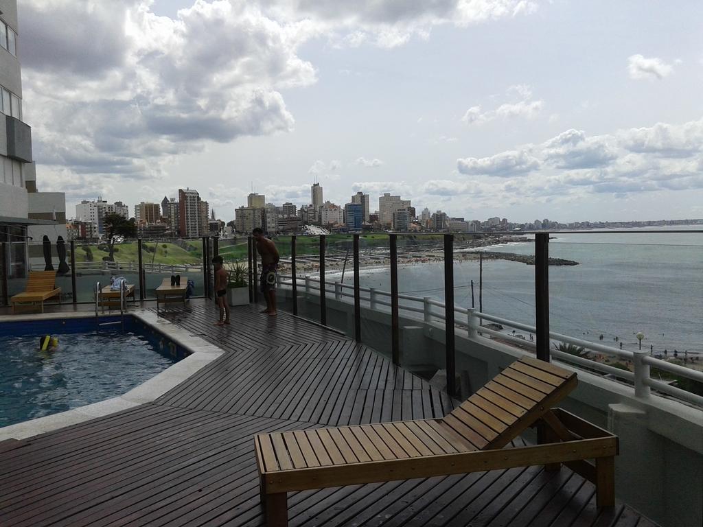Radar Mirador Cabo Corrientes Mar del Plata Exterior foto