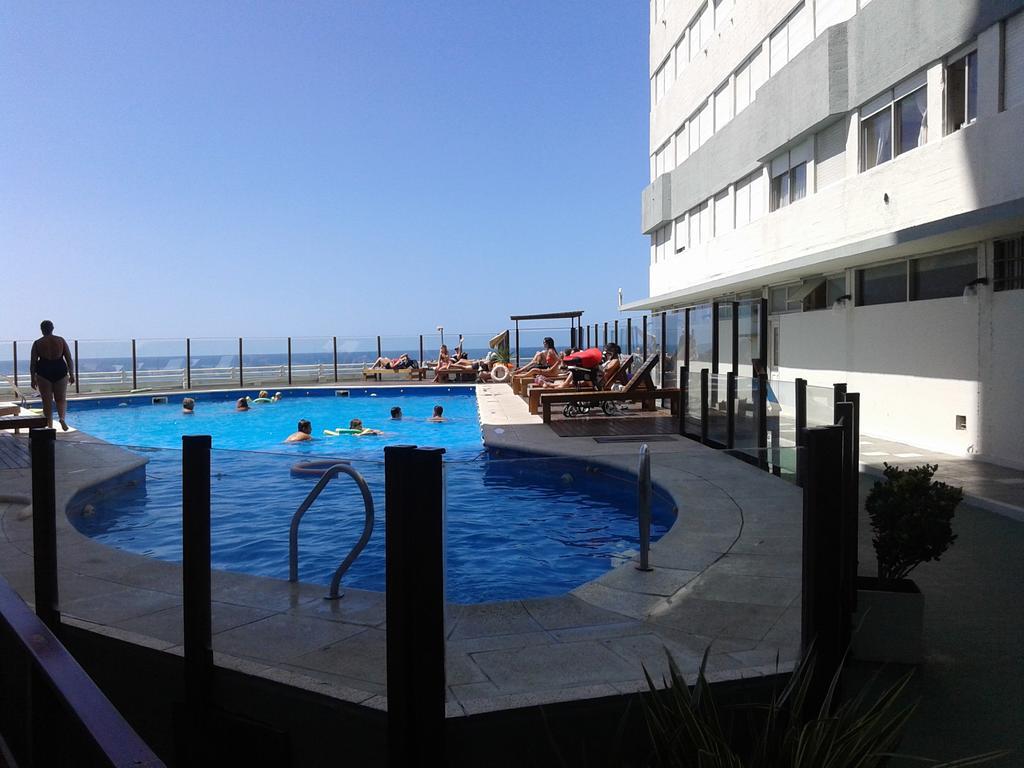 Radar Mirador Cabo Corrientes Mar del Plata Exterior foto