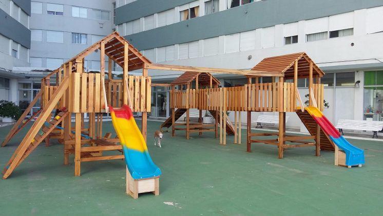 Radar Mirador Cabo Corrientes Mar del Plata Exterior foto