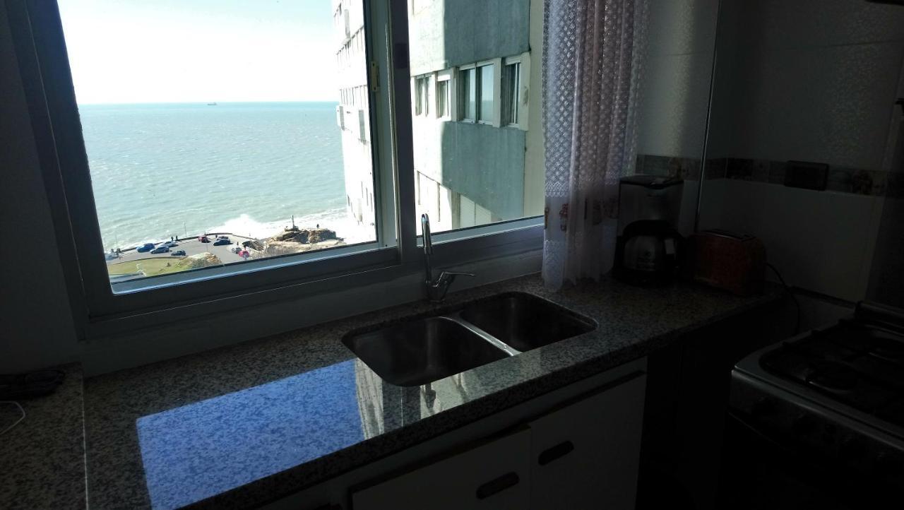 Radar Mirador Cabo Corrientes Mar del Plata Exterior foto