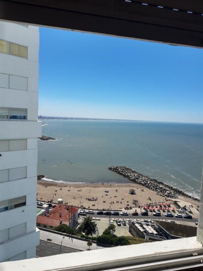 Radar Mirador Cabo Corrientes Mar del Plata Exterior foto