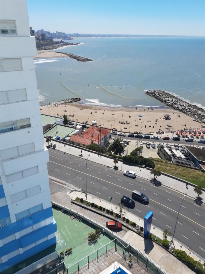 Radar Mirador Cabo Corrientes Mar del Plata Exterior foto