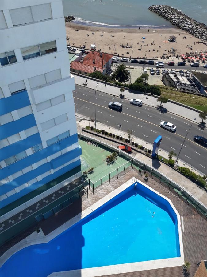 Radar Mirador Cabo Corrientes Mar del Plata Exterior foto