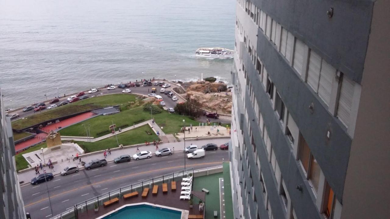 Radar Mirador Cabo Corrientes Mar del Plata Exterior foto